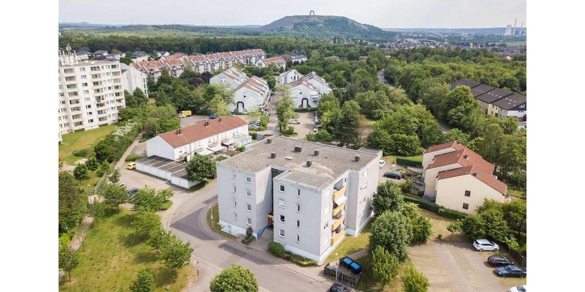 Erdgeschoßwohnung Saarlouis - 3 Zimmer, 83 m&sup2;, 700&euro; | Angebot:23538018