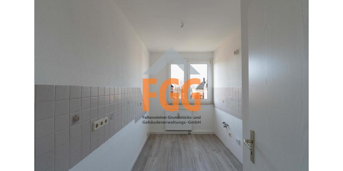 Seniorengerechte 2-Raum-Wohnung 2 zimmer