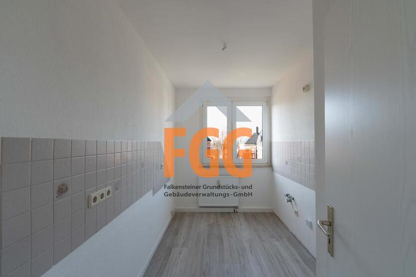 Seniorengerechte 2-Raum-Wohnung zimmer