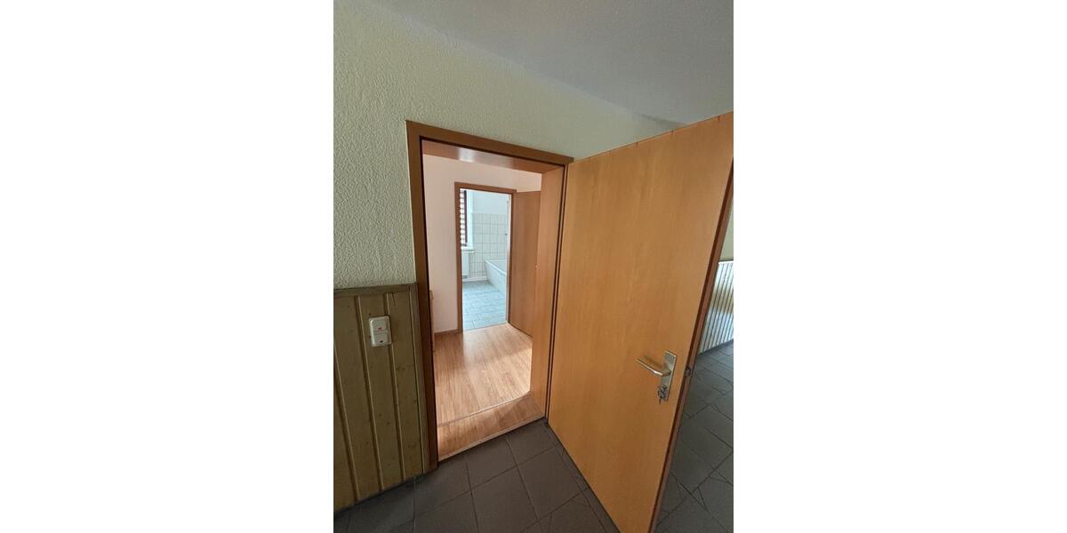 Erdgeschoßwohnung Olbernhau - 1.5 Zimmer, 38 m&sup2;, 340&euro; | Angebot:26689928