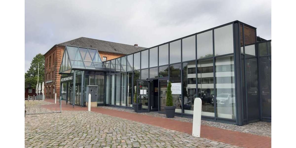 Gewerbeobjekt Rendsburg Neuwerk - 4.200&euro; | Angebot:26086604