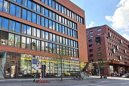Gewerbeobjekt Hamburg Hamburg-Mitte - 16.942&euro; | Angebot:26843585