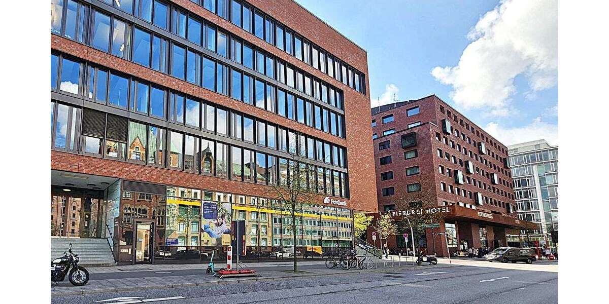 Gewerbeobjekt Hamburg Hamburg-Mitte - 16.942&euro; | Angebot:26843585