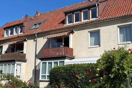 Wohnung Braunschweig-Südstadt Südstadt - 3 Zimmer, 64 m&sup2;, 650&euro; | Angebot:27055325