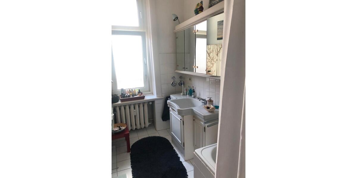 Wohnen auf Zeit Hamburg Eimsbüttel - 1 Zimmer, 24 m&sup2;, 765&euro; | Angebot:25087805