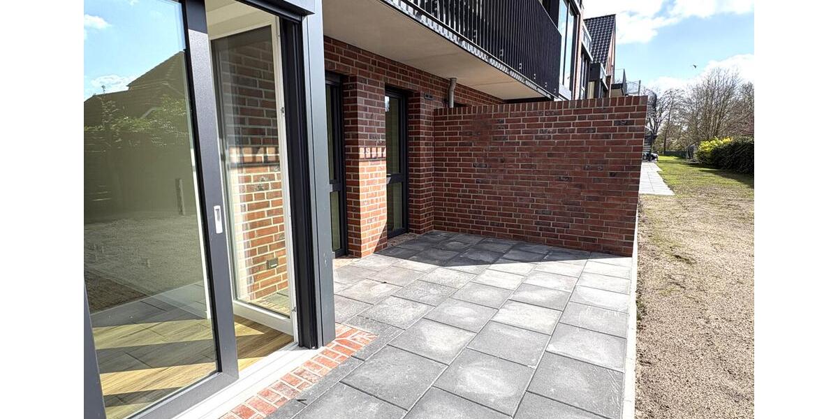 Erdgeschoßwohnung Saterland - 3 Zimmer, 78 m&sup2;, 840&euro; | Angebot:26453912