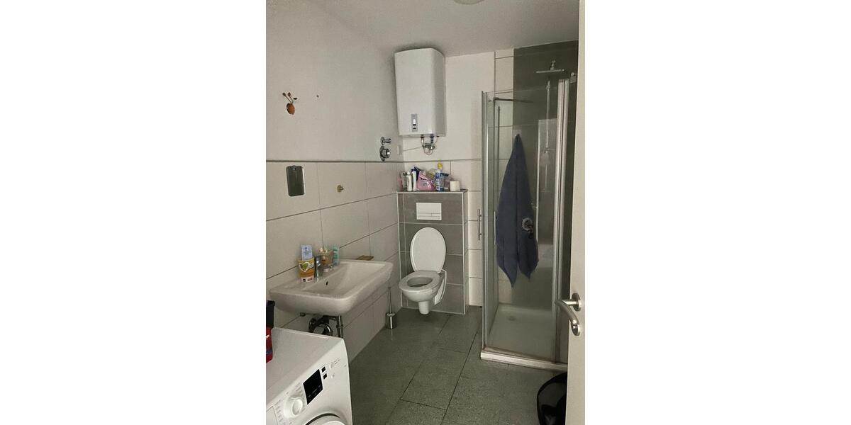 Etagenwohnung Bad Hersfeld - 2 Zimmer, 45 m&sup2;, 600&euro; | Angebot:26413344