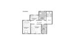 Etagenwohnung Wilhelmshaven - 3 Zimmer, 68 m&sup2;, 430&euro; | Angebot:26663775