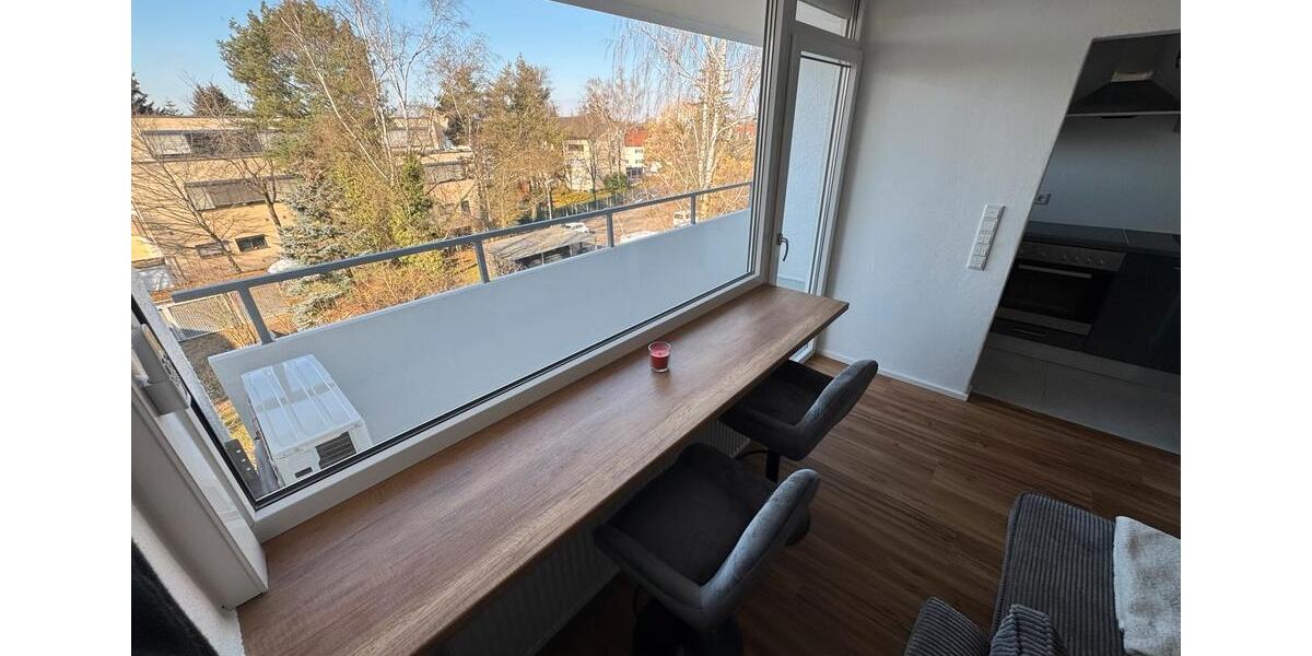 Etagenwohnung Ingolstadt Südost - 1 Zimmer, 40 m&sup2;, 1.000&euro; | Angebot:23876064