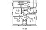 Maisonettenwohnung Penzlin - 4 Zimmer, 132 m&sup2;, 1.200&euro; | Angebot:26610911