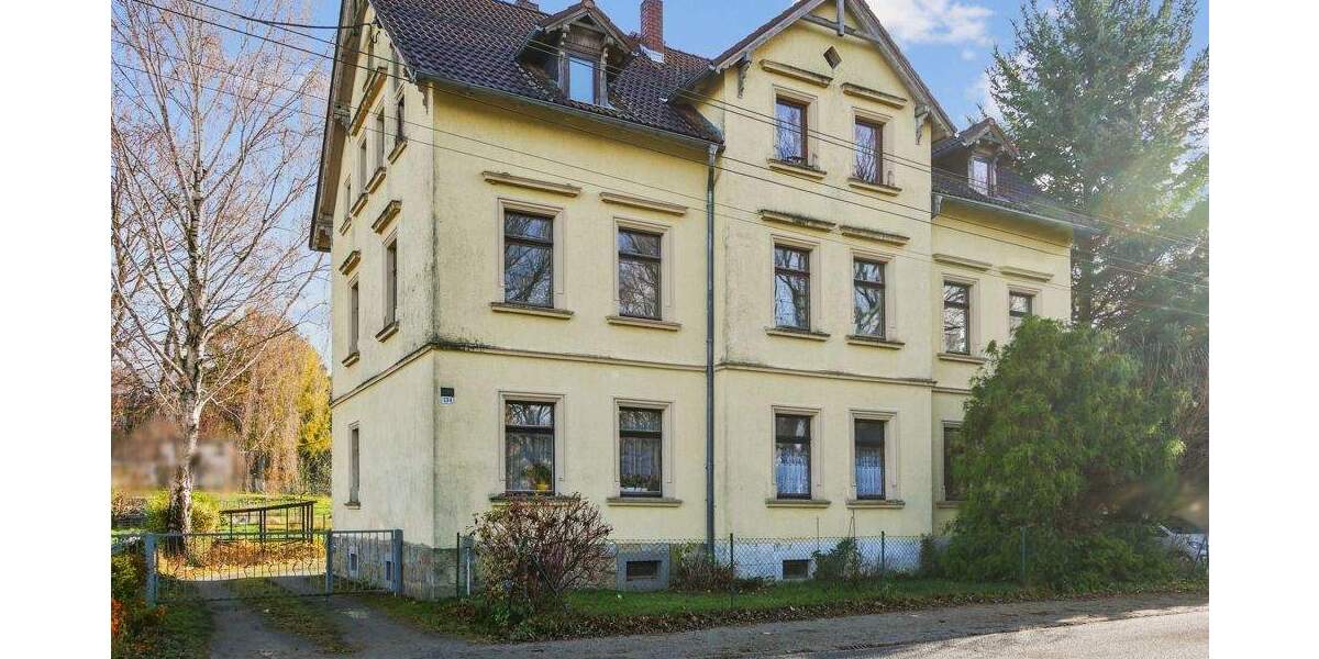 Etagenwohnung Neustadt Berthelsdorf - 4 Zimmer, 104 m&sup2;, 575&euro; | Angebot:24667077