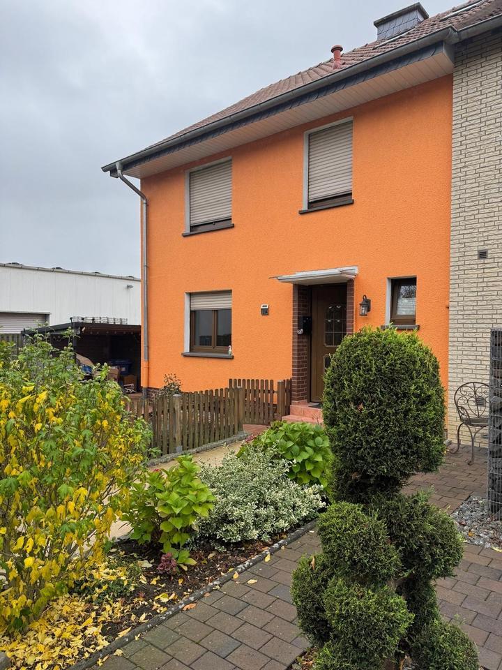 Einfamilienhaus reihenendhaus zimmer