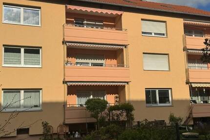 Wohnung Ansbach - 3 Zimmer, 83 m&sup2;, 750&euro; | Angebot:26657008