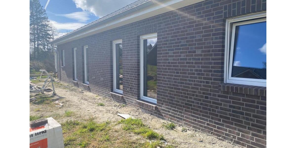 Doppelhaushälfte Wiesmoor - 3 Zimmer, 90 m&sup2;, 1.200&euro; | Angebot:25834106