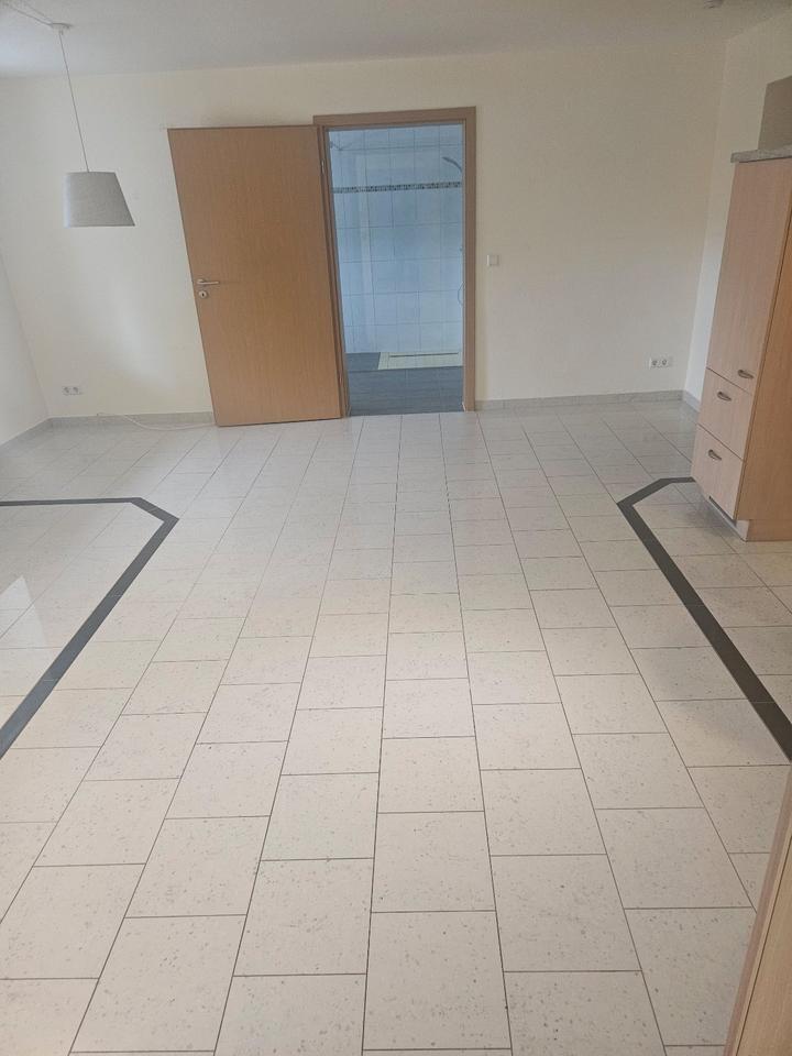 2-Raum-Wohnung mit Aufzug
