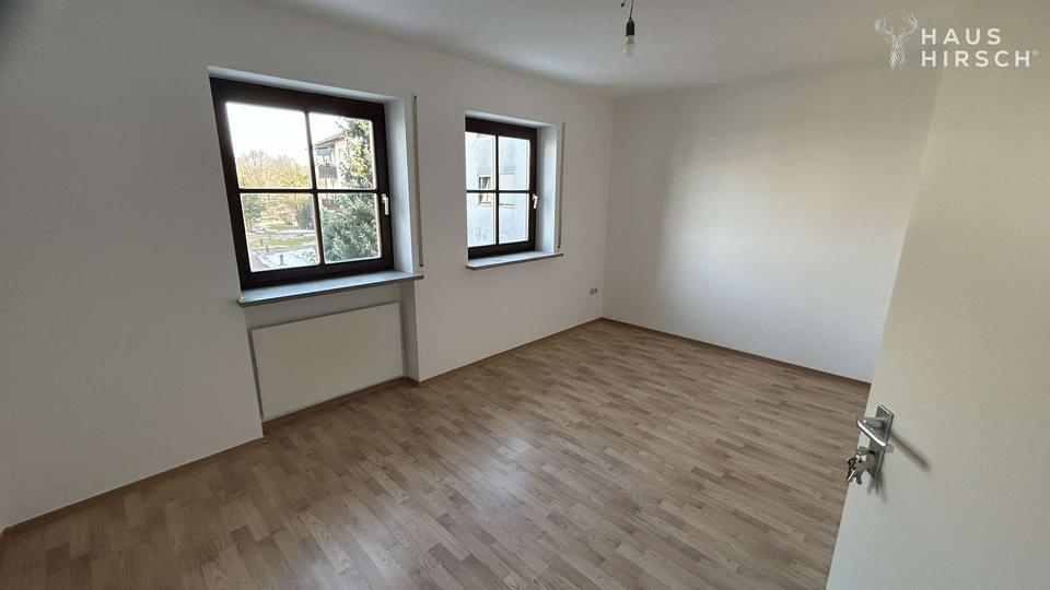 Etagenwohnung Traunreut Irsing - 2 Zimmer, 58 m&sup2;, 1.150&euro; | Angebot:24840834
