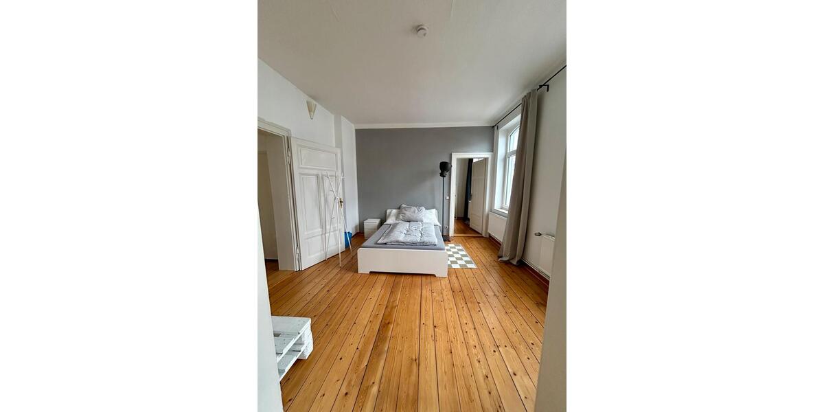 Etagenwohnung Hannover Nord - 3 Zimmer, 77 m&sup2;, 1.100&euro; | Angebot:26498289