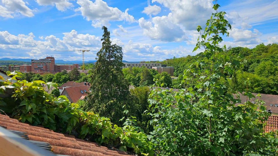 Wohnen auf Zeit Tübingen - 1 Zimmer, 10 m&sup2;, 350&euro; | Angebot:26626621