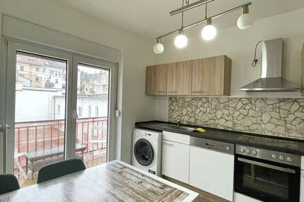 Wohnung zum Mieten in Mannheim 725 € 70 m² 3 zimmer