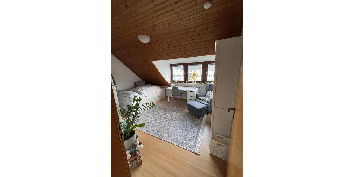 Dachgeschoßwohnung Koblenz Bisholder - 2 Zimmer, 70 m&sup2;, 670&euro; | Angebot:26161632