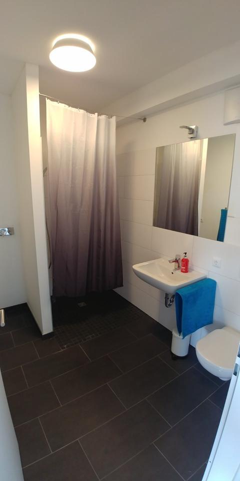 2-Zimmer Wohnung im Quartier Guter Freund mit Dachterrasse zimmer