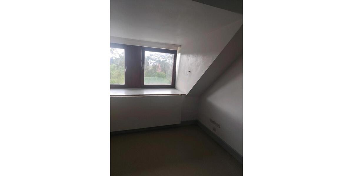 Dachgeschoßwohnung Mannheim Käfertal - 1 Zimmer, 35 m&sup2;, 600&euro; | Angebot:26589619