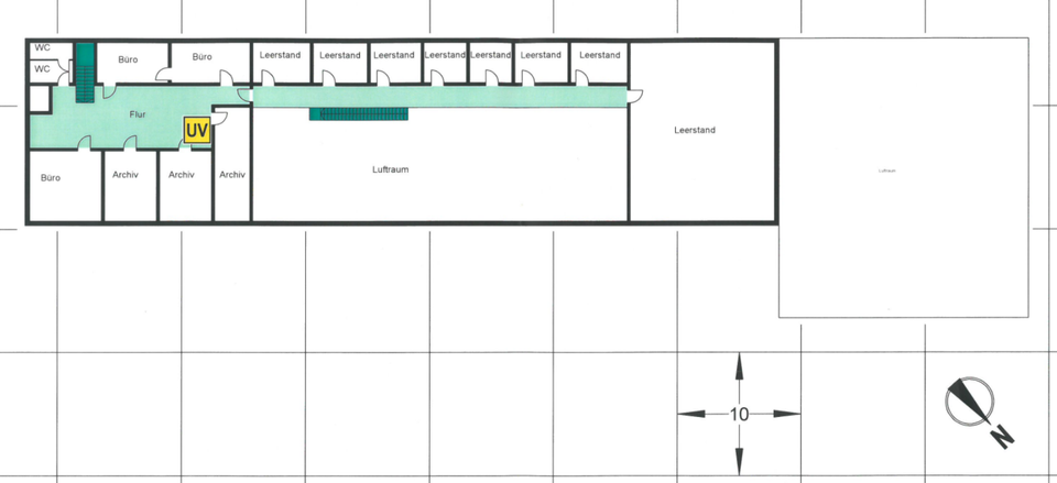 Gewerbeobjekt Brieselang - 997&euro; | Angebot:22831855