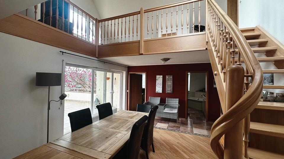 Maisonettenwohnung Offenburg Rammersweier - 5 Zimmer, 149 m&sup2;, 1.600&euro; | Angebot:25973480