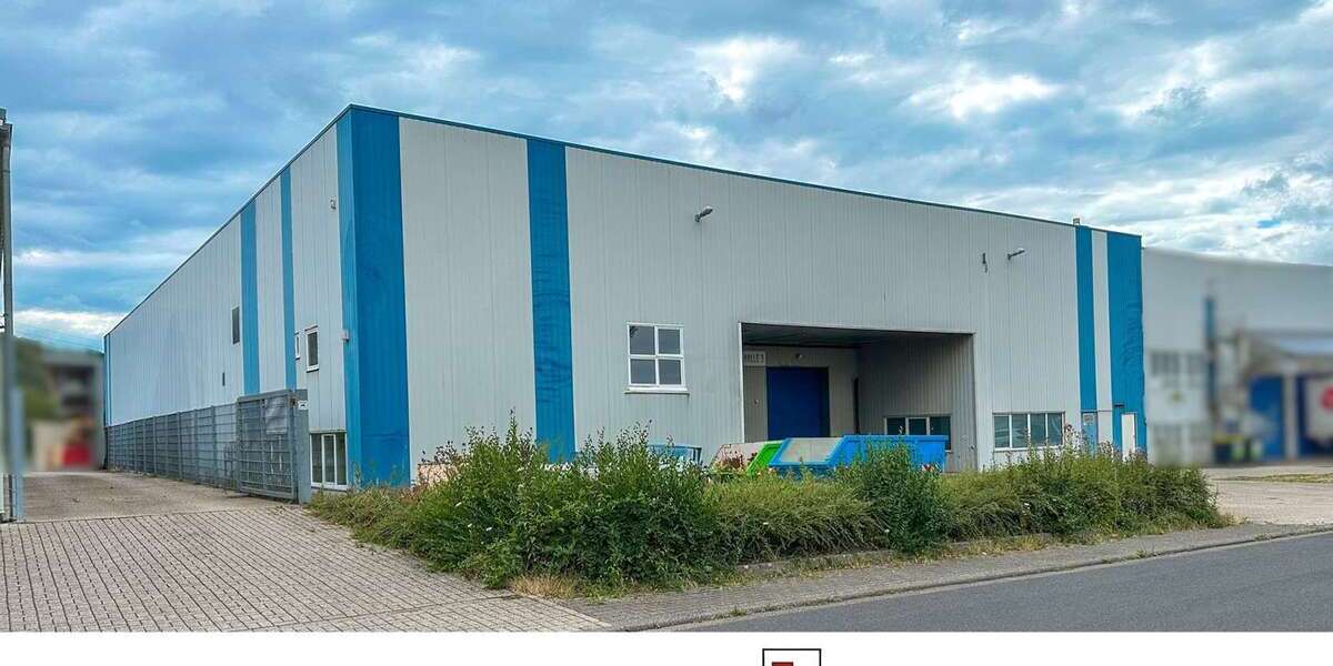 Halle in Baesweiler 12.750 € 2140 m² zimmer