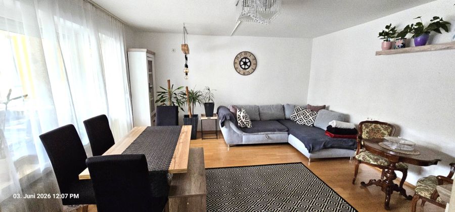 Große 3-Zi-Stadtwohnung mit Aufzug, Wohnküche und Balkon in Tettnang - 3- Tettnang | Angebot:27253727
