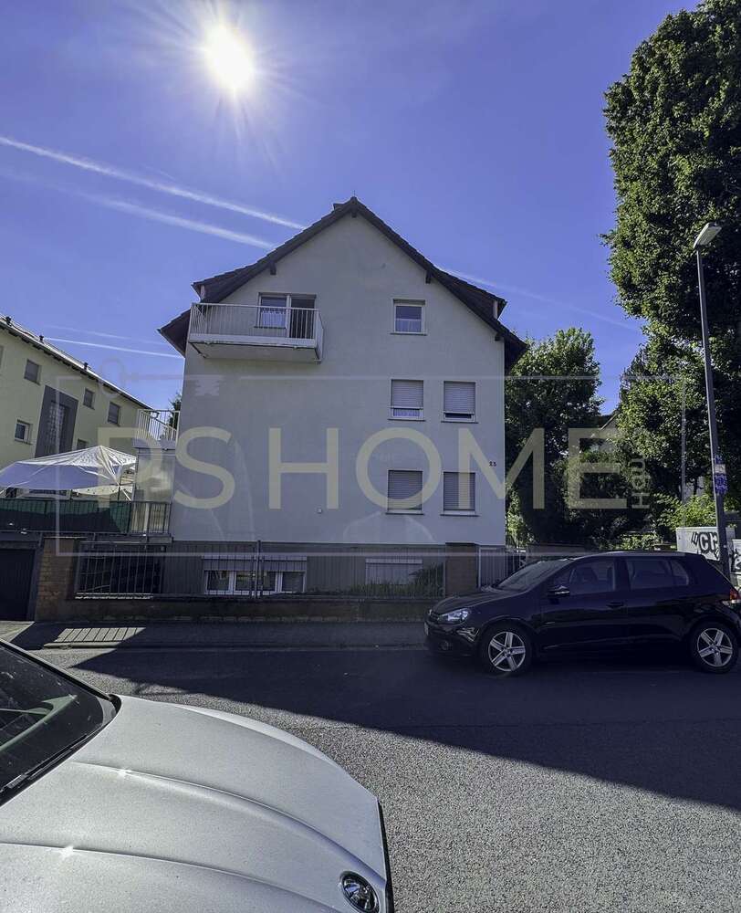 Wohnung zum Mieten in Frankfurt am Main 570 € 28 m²
