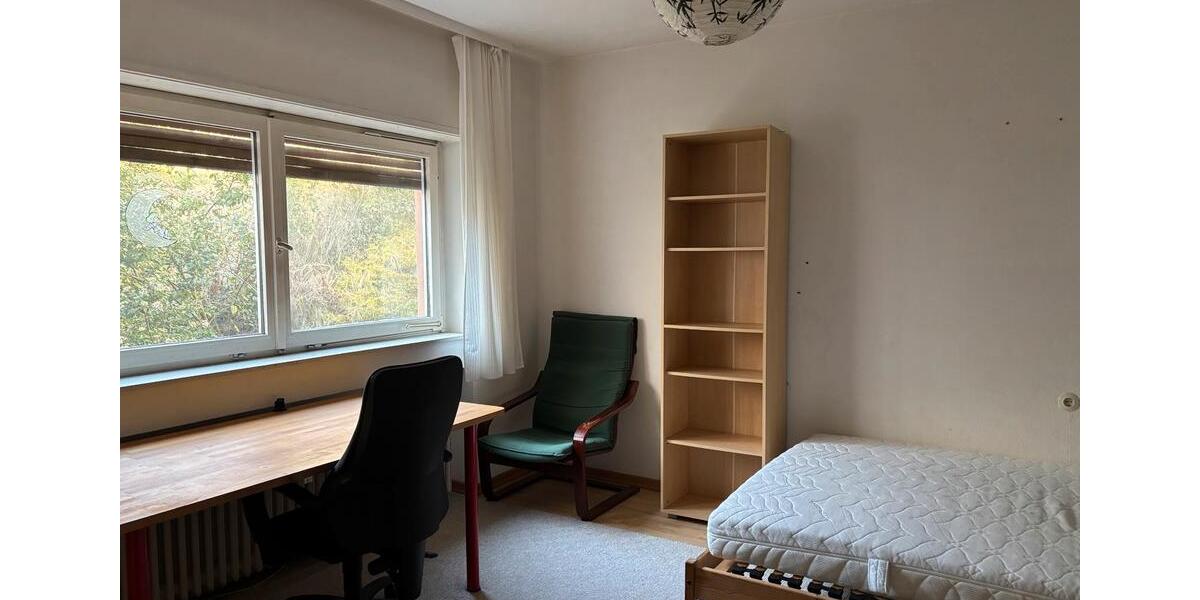 Ruhiges Zimmer in Littenweiler 1 zimmer