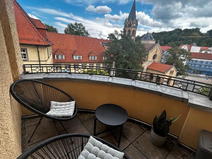 2 Raum Wohnung