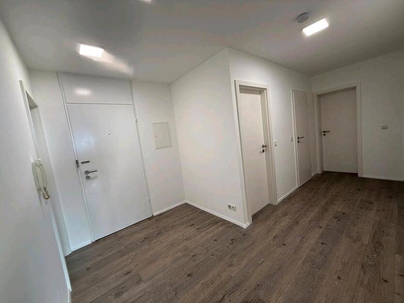 Erstbezug! Frisch sanierte 3-Zimmer-Wohnung in MA-Vogelstang