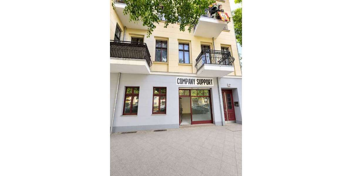 Gewerbeobjekt Berlin Gesundbrunnen - 1.272&euro; | Angebot:26847561