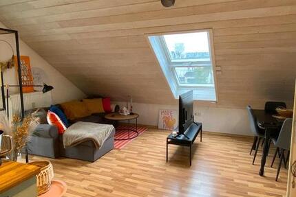 helle Single-DG Whg 46 qm, SOB, in ruhiger Lage 2 zimmer