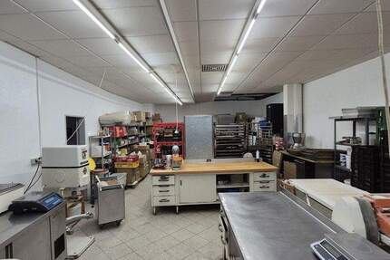 Lager oder Büro zimmer