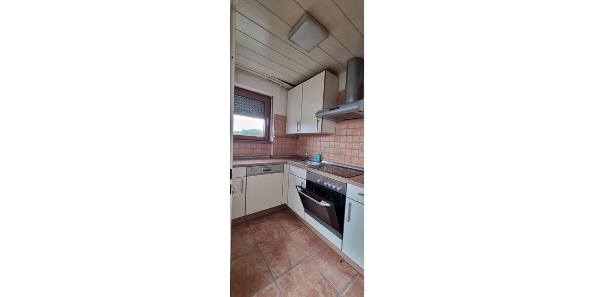 Penthauswohnung in Baden-Baden | 2-Zimmer | EBK | Tageslichtbad 2 zimmer