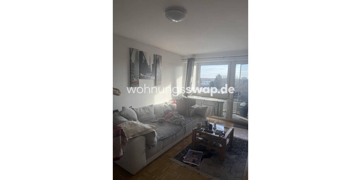 Etagenwohnung München Moosach - 3 Zimmer, 76 m&sup2;, 1.190&euro; | Angebot:26214979