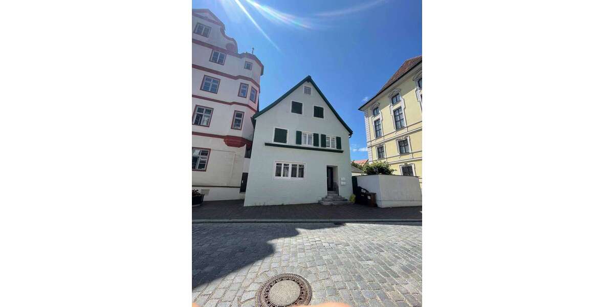 Etagenwohnung Dillingen an der Donau - 2 Zimmer, 56 m&sup2;, 790&euro; | Angebot:25543409