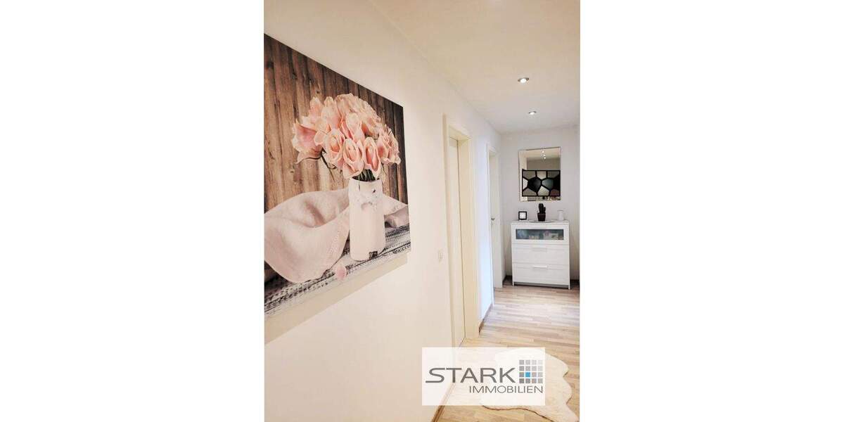 Etagenwohnung Wittighausen Poppenhausen - 3 Zimmer, 80 m&sup2;, 480&euro; | Angebot:26155426