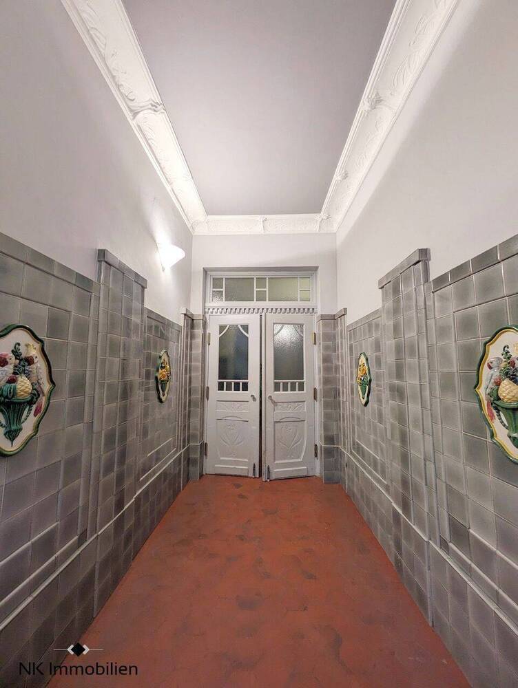 ++ neues Familienzuhause auf dem Lessingplatz - charmante 4-Raum Wohnung mit Einbauküche ++