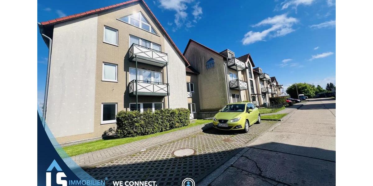 Dachgeschoßwohnung Wolmirstedt - 2 Zimmer, 50 m&sup2;, 350&euro; | Angebot:26635036