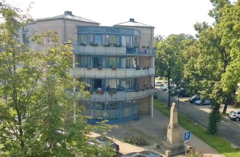 Sie suchen IMMERNOCH? - Etagenwohnung Gotha Burgfreiheit - WE 8 | Angebot:25210497