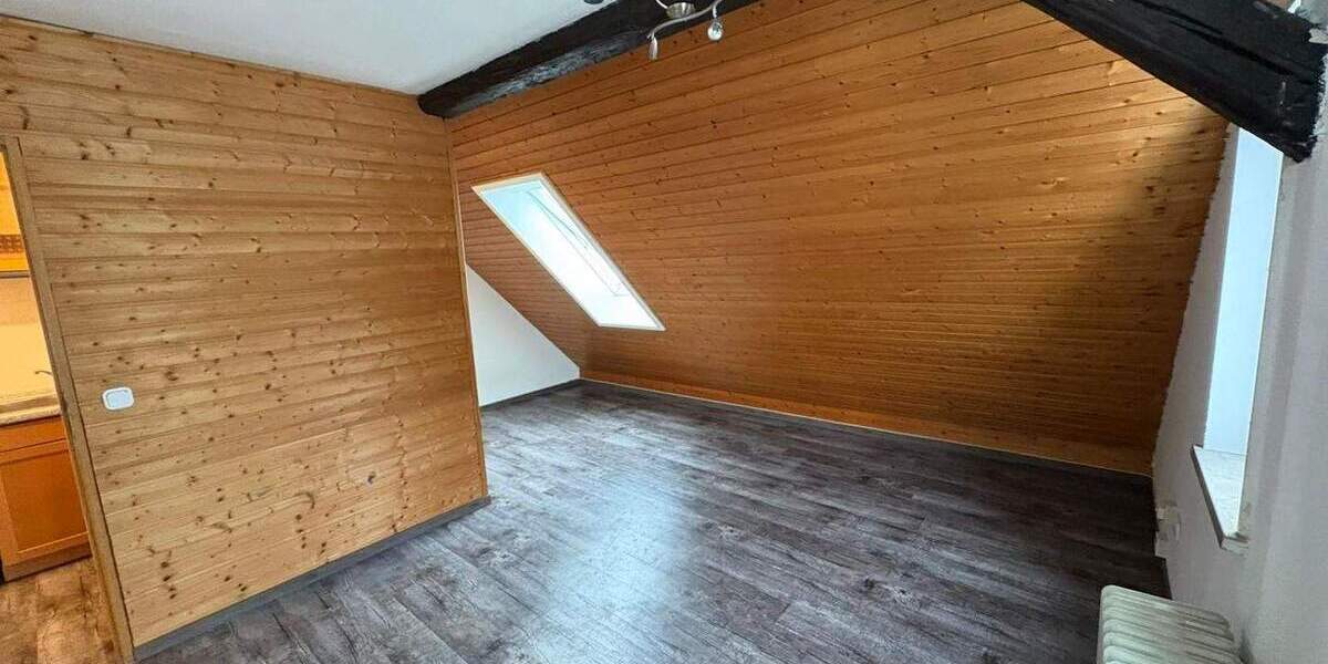 Etagenwohnung Clausthal-Zellerfeld Zellerfeld - 2 Zimmer, 46 m&sup2;, 390&euro; | Angebot:24761677