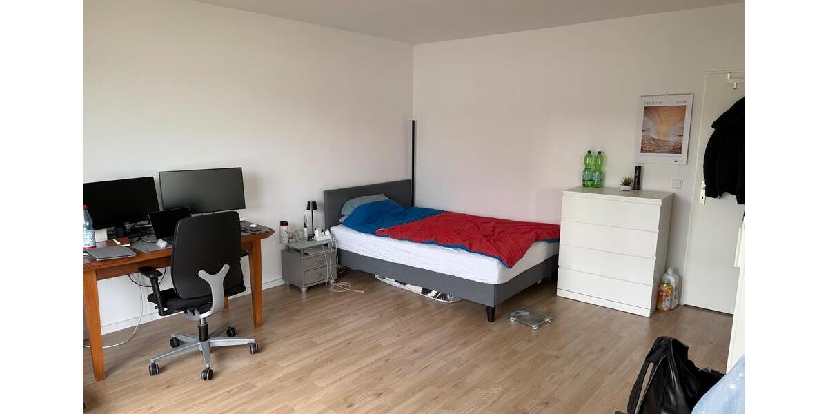 Wohnen auf Zeit Frankenthal (Pfalz) - 1 Zimmer, 20 m&sup2;, 550&euro; | Angebot:26597379