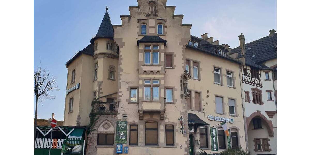 Wohnung zum Mieten in Worms 800 € 80.1 m² 2 zimmer