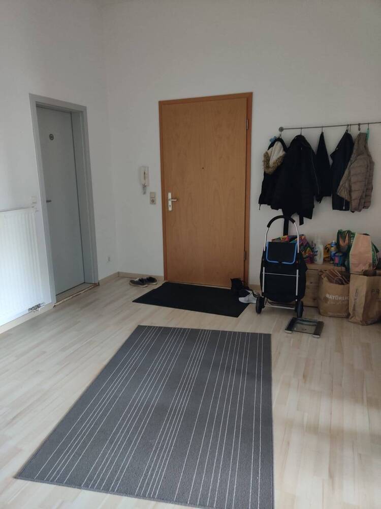 4-Zimmer-EG-Wohnung in Clausthal-Zellerfeld
