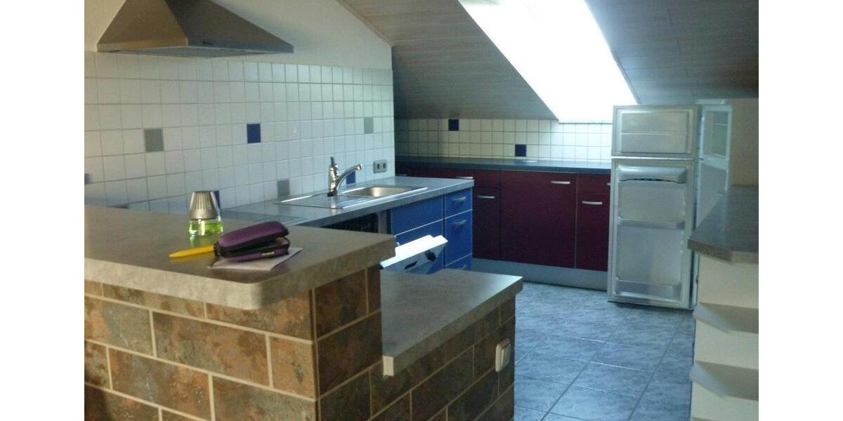 Dachgeschoßwohnung Bischofsheim in der Rhön - 2 Zimmer, 73 m&sup2;, 370&euro; | Angebot:26044243