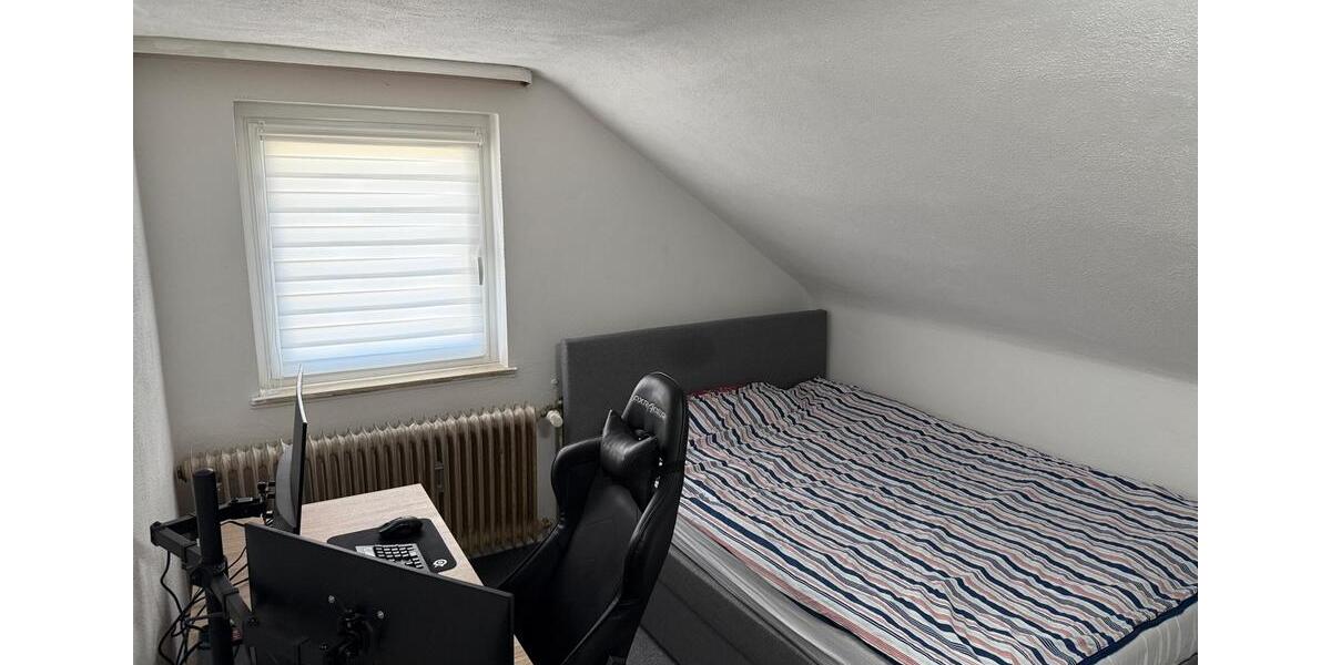 Dachgeschoßwohnung Fulda Kohlhaus - 2 Zimmer, 60 m&sup2;, 750&euro; | Angebot:26312765